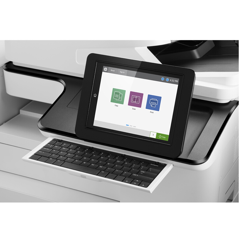 惠普（HP） LaserJet Managed Flow MFP E72525dn A3幅面管理型數碼 黑白激光多功能一體機（打印/復印/掃描）_http://gzyiqian.cn/img/sp/223/4f77aae8-51d8-4d52-8acf-bcafb1355028.jpg