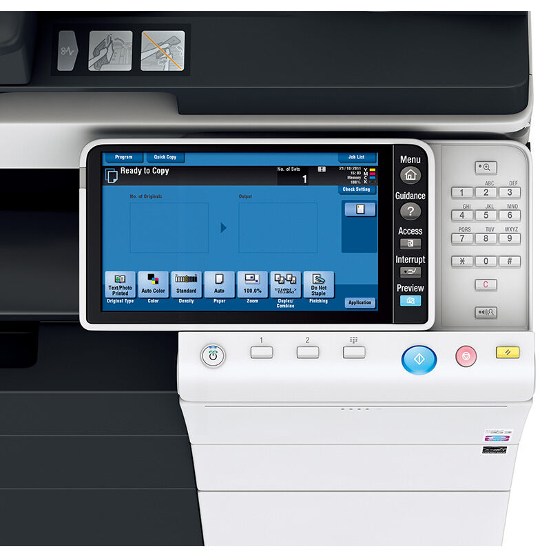 柯尼卡美能達(dá)（KONICA MINOLTA） 654e 黑白數(shù)碼高速一體機(jī) 復(fù)合機(jī) A3幅面_http://gzyiqian.cn/img/sp/223/a0938fcf-41da-4a7d-9525-8fe7137b0463.jpg