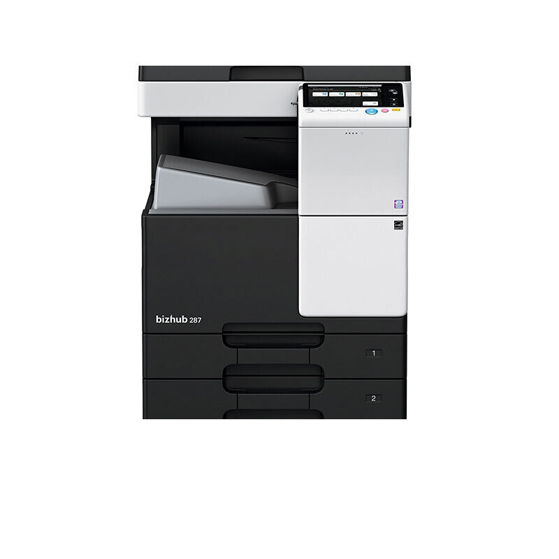 柯尼卡美能達（KONICA MINOLTA） bizhub 287 黑白數碼一體機 復合機（A3）_http://gzyiqian.cn/img/sp/223/d060c819-7f91-49be-8247-9eb3d4ef14f7.jpg