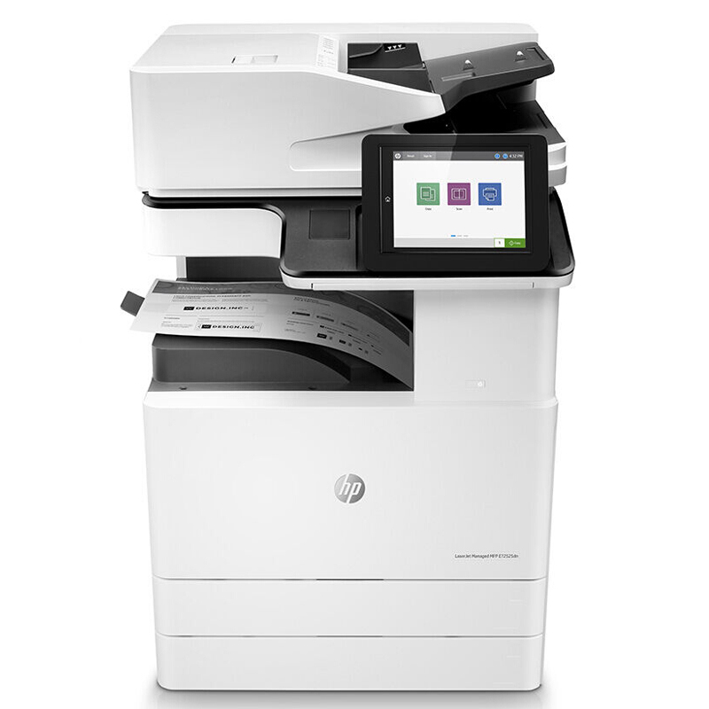 惠普（HP） LaserJet Managed Flow MFP E72525dn A3幅面管理型數碼 黑白激光多功能一體機（打印/復印/掃描）_http://gzyiqian.cn/img/sp/223/e7cf0605-01af-401d-acfb-85c6a4bdab53.jpg