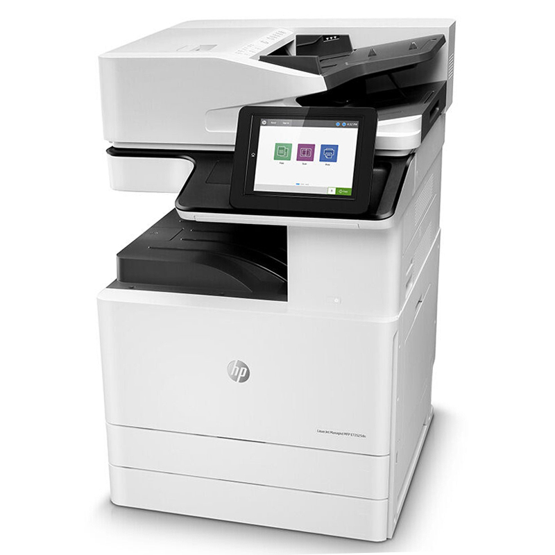 惠普（HP） LaserJet Managed Flow MFP E72525dn A3幅面管理型數碼 黑白激光多功能一體機（打印/復印/掃描）_http://gzyiqian.cn/img/sp/223/f884f31b-9e28-49ee-835f-e4a21f89e124.jpg