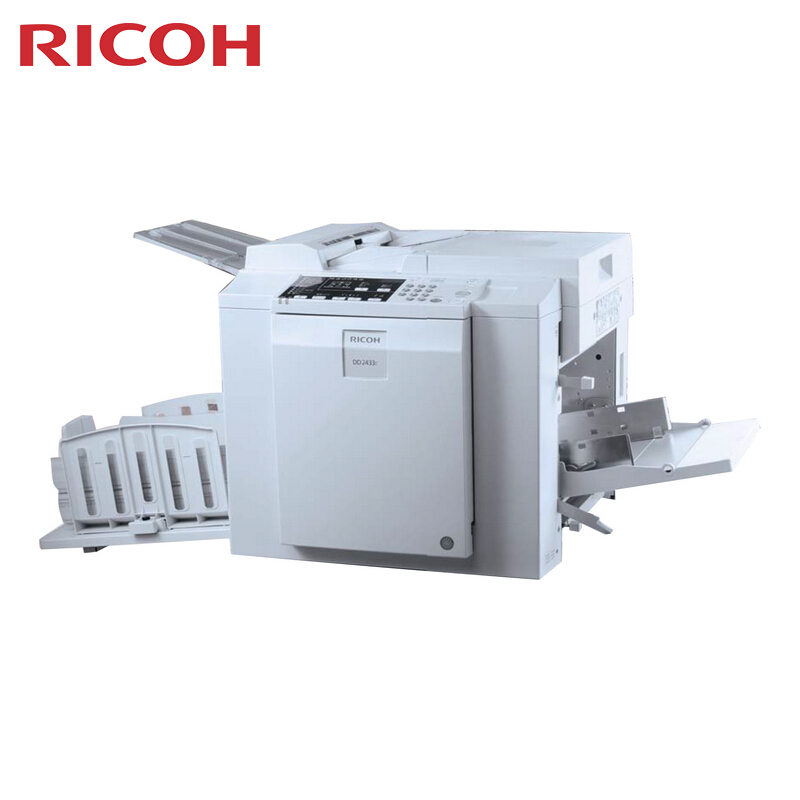 理光（Ricoh） DD 2433C 速印機(jī) 數(shù)碼印刷機(jī) 全自動單印筒孔版印刷_http://gzyiqian.cn/img/sp/225/2bcfe212-7bb7-4bdc-9939-f47f0c9b5b94.jpg