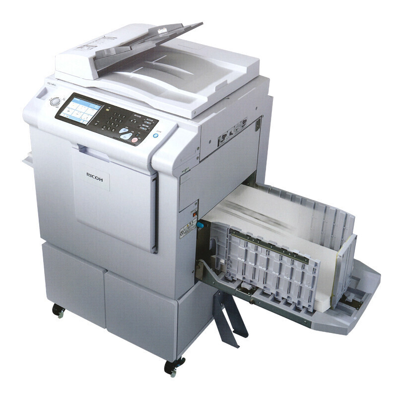 理光（Ricoh） DD 5450C 速印機 數碼印刷機 全彩中文液晶觸摸屏_http://gzyiqian.cn/img/sp/225/e3badaed-2102-4709-a064-44b51a49fbab.jpg