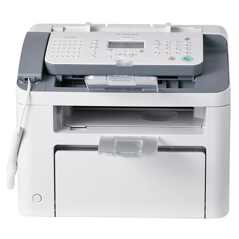 佳能（Canon） FAX-L150 黑白激光多功能傳真一體機（傳真 打印 復印）