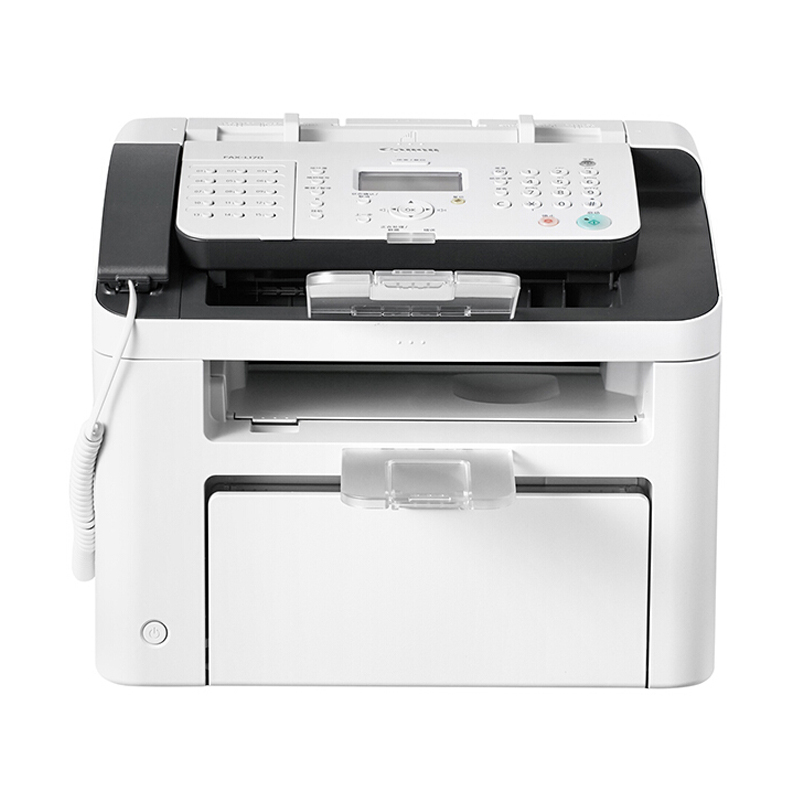 佳能（Canon） FAX-L170 激光多功能傳真一體機（打印 復印 傳真）