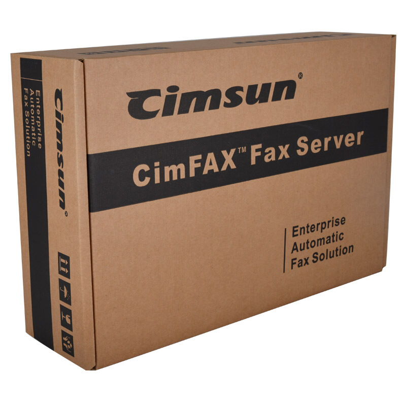 先尚（CimFAX） 傳真服務器 高速網絡傳真機 電腦數碼無紙傳真一體機企業級電子傳真機 (旗艦雙線版W5S/400用戶32GB儲存) _http://gzyiqian.cn/img/sp/231/9c87b6e2-b0c8-4ee4-8ed6-7c899ba869e2.jpg