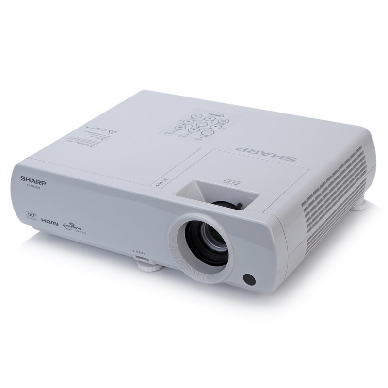 夏普（SHARP） XG-MX460A 高亮3D高清商務(wù)教育會(huì)議投影機(jī)_http://gzyiqian.cn/img/sp/237/0463a936-adff-4541-a464-a5e03cdf9f21.jpg