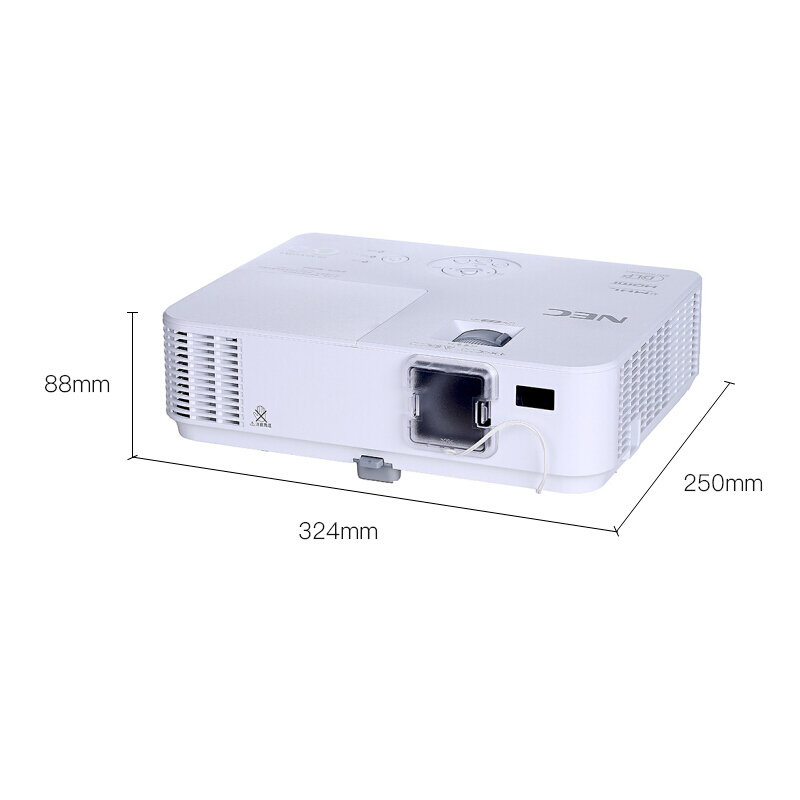 NEC NP-V332X+ 商務辦公投影機 3300流明 10000：1_http://gzyiqian.cn/img/sp/237/062b2c1e-204f-4f3b-b505-fbc4e26eb66e.jpg