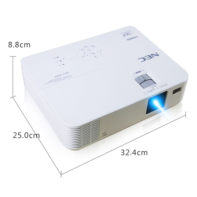NEC NP-CR3125X 商務辦公投影機 3000流明 10000：1_http://gzyiqian.cn/img/sp/237/0ef753d0-1aaa-4b00-b8ad-4abe4d6893e1.jpg