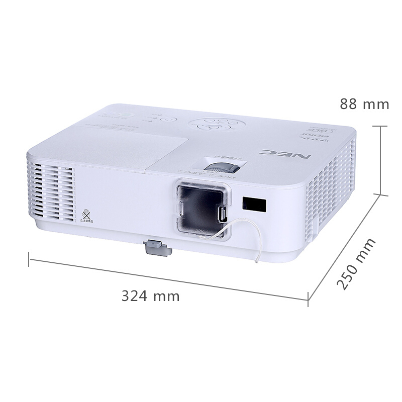 NEC NP-V302W+ 商務辦公投影機 寬屏3000流明_http://gzyiqian.cn/img/sp/237/ddfeda19-fac6-4f5e-bc34-437a0ab43436.jpg