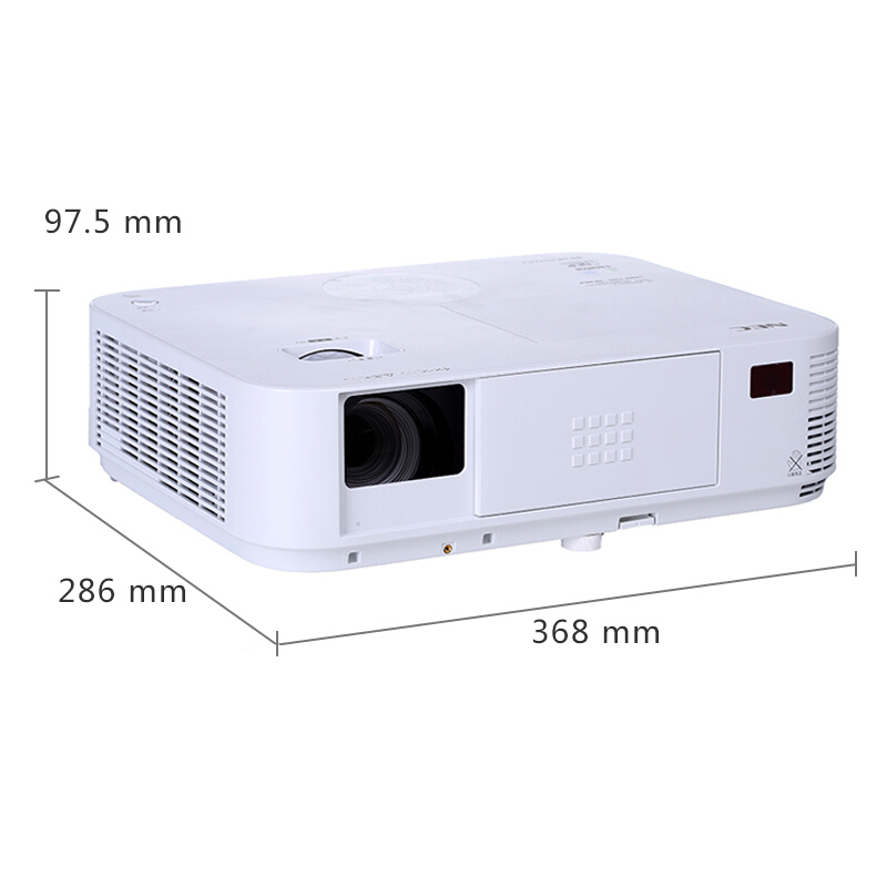 NEC NP-M403X+ 商務辦公投影機 4000流明 10000：1_http://gzyiqian.cn/img/sp/237/e99aa7c8-5a89-414e-8436-2fdf215b9c33.jpg