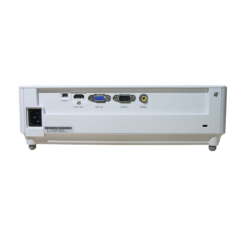 NEC NP-CR3115 普清商務辦公投影機 3000流明_http://gzyiqian.cn/img/sp/237/f595bb51-a2b9-40e8-9eee-d41f669c78f2.jpg