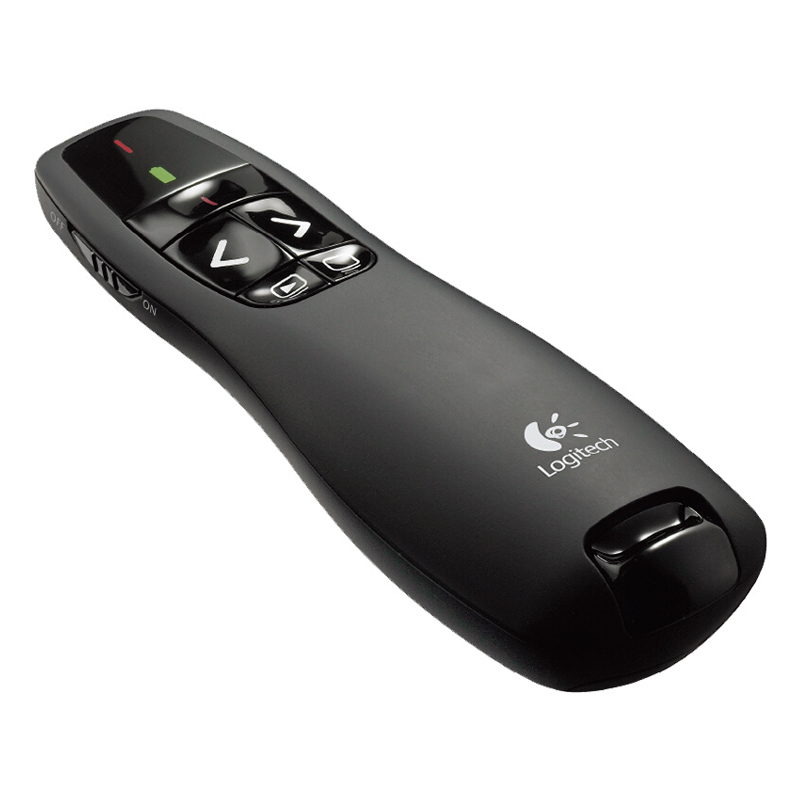 羅技（Logitech） R400 無線演示器 PPT翻頁筆 演示筆（激光筆）_http://gzyiqian.cn/img/sp/242/0e6f71e0-b433-4e6a-997f-2b99cf397bbd.jpg