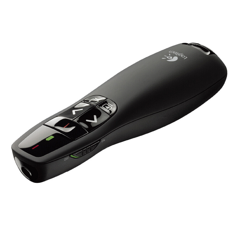 羅技（Logitech） R400 無線演示器 PPT翻頁筆 演示筆（激光筆）_http://gzyiqian.cn/img/sp/242/8b308f58-e7e3-433e-a657-fef5374be924.jpg