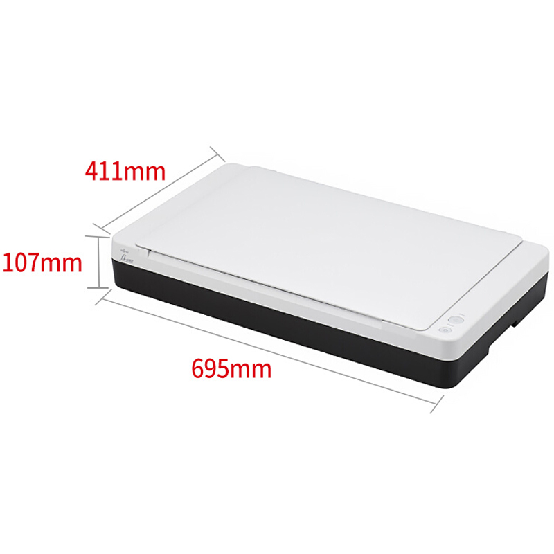 富士通（Fujitsu） fi-600F A3幅面短邊距平板掃描儀 (A3彩色文檔1.8秒/張) _http://gzyiqian.cn/img/sp/243/61b17c63-1ed3-4810-a61c-9b112274cec1.jpg