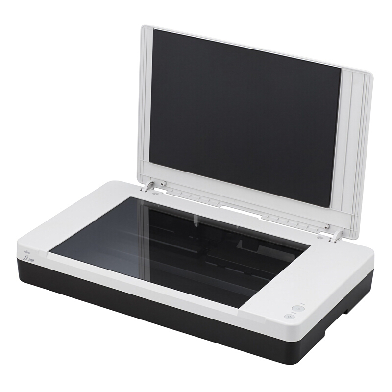 富士通（Fujitsu） fi-600F A3幅面短邊距平板掃描儀 (A3彩色文檔1.8秒/張) _http://gzyiqian.cn/img/sp/243/edbb02db-323b-41f3-9270-40c08a3d8584.jpg
