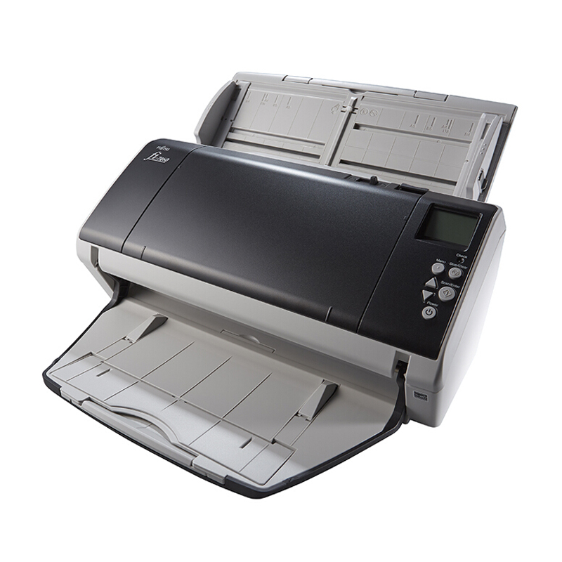 富士通（Fujitsu） Fi-7460 饋紙式掃描儀 A3高速雙面自動進紙 (60頁120面/分鐘) _http://gzyiqian.cn/img/sp/244/079c9426-9d6b-43d3-8cee-ad086f42e19c.jpg