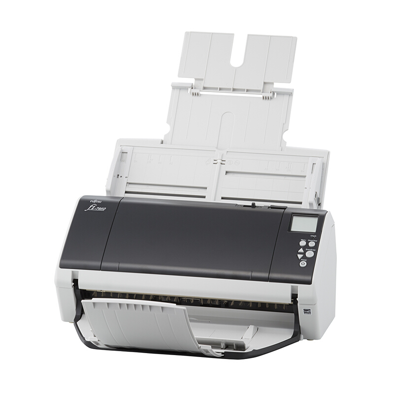 富士通（Fujitsu） Fi-7460 饋紙式掃描儀 A3高速雙面自動進紙 (60頁120面/分鐘) _http://gzyiqian.cn/img/sp/244/28b31011-1704-4174-aa85-b6b3916ca353.jpg
