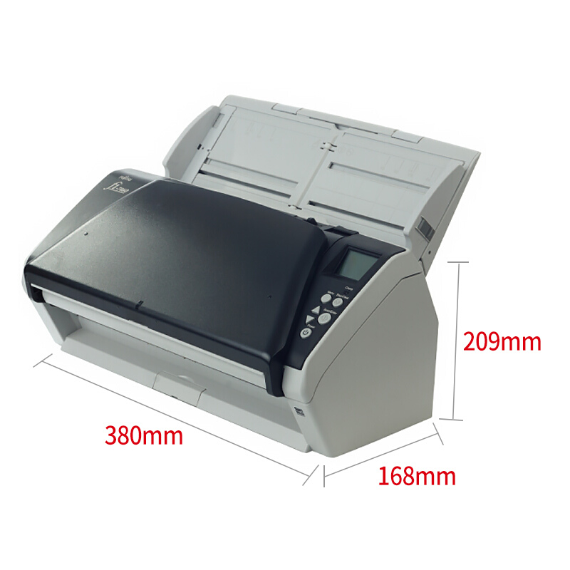 富士通（Fujitsu） Fi-7480 饋紙式掃描儀 A3高速雙面自動(dòng)進(jìn)紙 (80頁(yè)160面/分鐘) _http://gzyiqian.cn/img/sp/244/4cd701b4-329b-47bc-8a49-323aff38fc96.jpg
