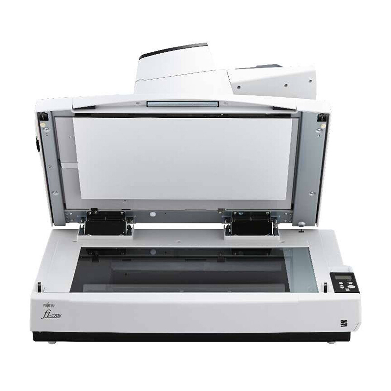 富士通（Fujitsu） Fi-7700 A3饋紙式掃描儀 雙面自動(dòng)進(jìn)紙（100頁200面/分鐘）_http://gzyiqian.cn/img/sp/244/7408d97f-1b5b-41a2-ad06-5ee5f6c1fad2.jpg