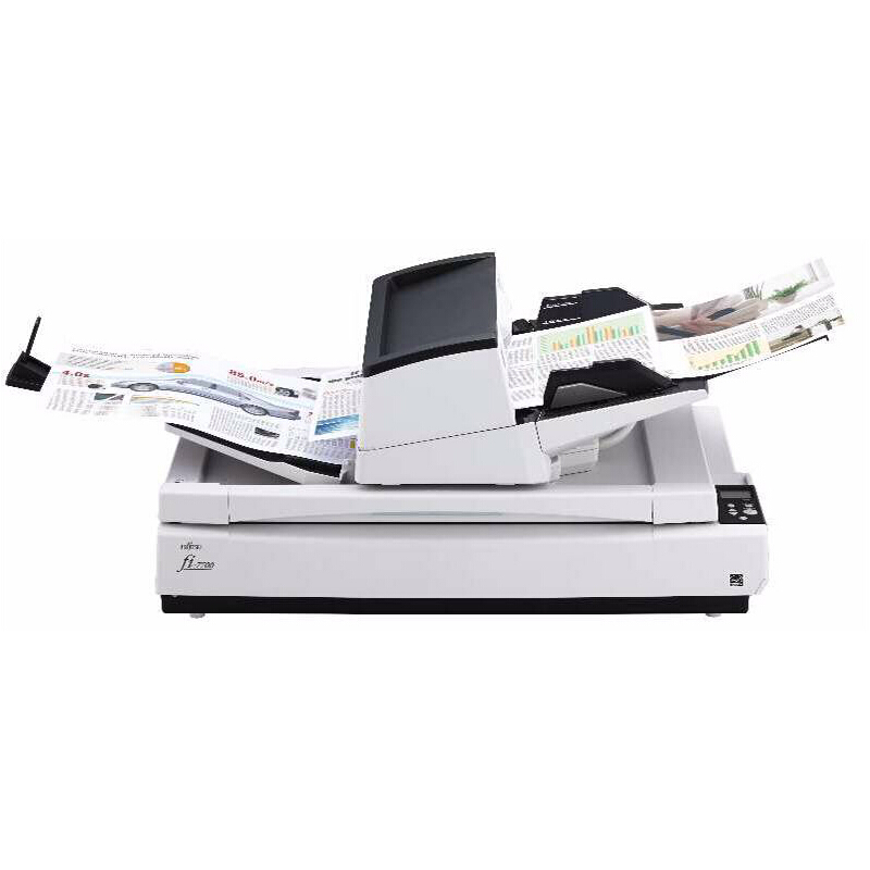 富士通（Fujitsu） Fi-7700 A3饋紙式掃描儀 雙面自動(dòng)進(jìn)紙（100頁200面/分鐘）_http://gzyiqian.cn/img/sp/244/773725b3-fe21-4655-af2d-4f70a7896e02.jpg