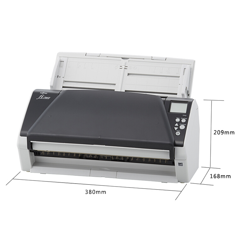 富士通（Fujitsu） Fi-7460 饋紙式掃描儀 A3高速雙面自動進紙 (60頁120面/分鐘) _http://gzyiqian.cn/img/sp/244/90d75759-4871-42c6-8d2a-1e1a76354ef0.jpg