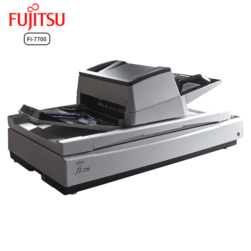 富士通（Fujitsu） Fi-7700 A3饋紙式掃描儀 雙面自動(dòng)進(jìn)紙（100頁200面/分鐘）_http://gzyiqian.cn/img/sp/244/b8e34af1-5bb6-4e14-830a-9aac25cd8926.jpg
