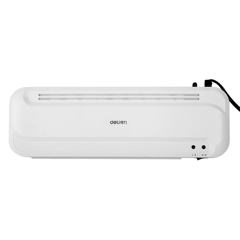 得力（deli） 2132 A4家用迷你塑封機_http://gzyiqian.cn/img/sp/248/af67bb26-0dcf-43df-90c2-e56c784c7dfe.jpg