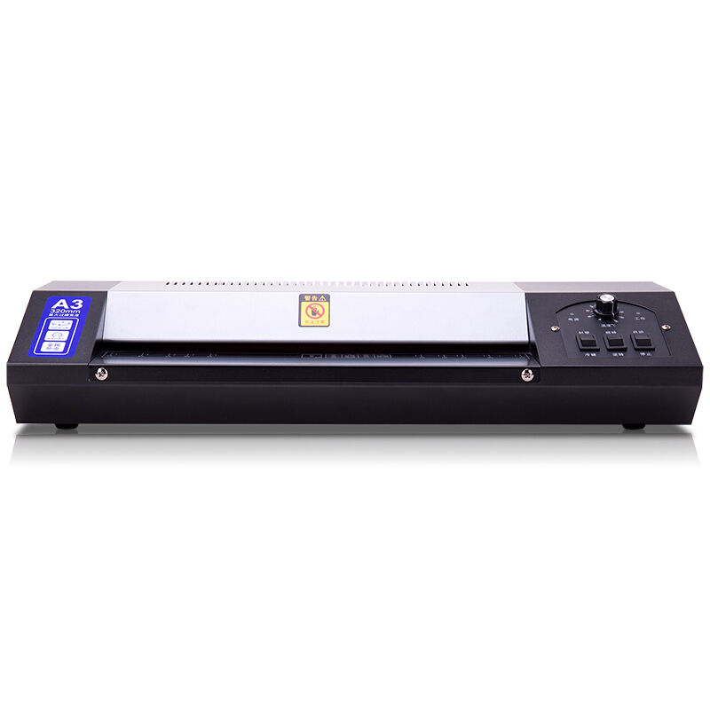 得力（deli） 3890 全金屬大功率塑封機(jī)/過(guò)塑機(jī) 冷裱/熱裱功能 多檔位溫度 A3_http://gzyiqian.cn/img/sp/248/fd00c8a1-04d0-4d6b-9018-084471c3fdff.jpg
