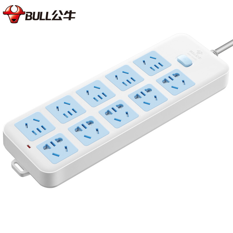 公牛（BULL） GN-110 電源插座/插線板/排插/接線板（10位總控全長3米 超功率保護(hù)）_http://gzyiqian.cn/img/sp/2541/6e07f7f2-4bef-4027-ad39-951f769d2bbf.jpg