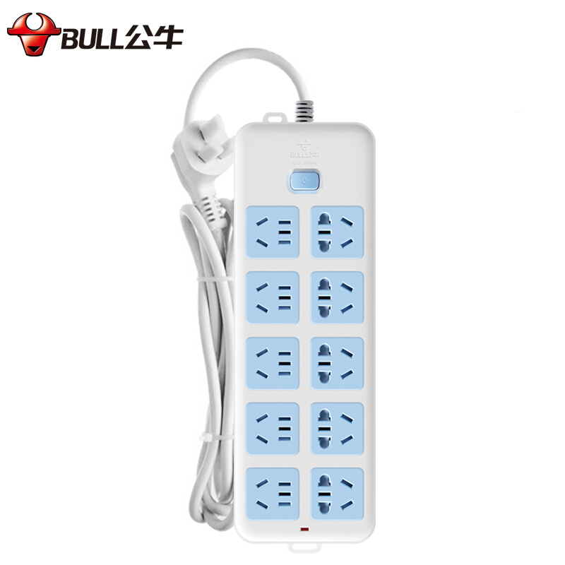 公牛（BULL） GN-110 電源插座/插線板/排插/接線板（10位總控全長3米 超功率保護(hù)）_http://gzyiqian.cn/img/sp/2541/8a3b0b7e-9138-4c43-9993-aebbca8ccfba.jpg