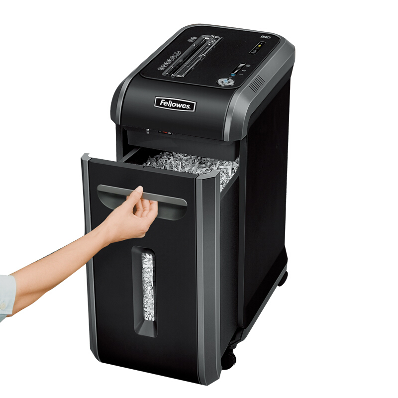 范羅士（Fellowes） 99Ci 商用辦公多功能碎紙機（可碎光盤/信用卡等/安全觸停/節能靜音）_http://gzyiqian.cn/img/sp/258/020324ad-ffa3-4677-8a87-aaf6c6f2e3e9.jpg