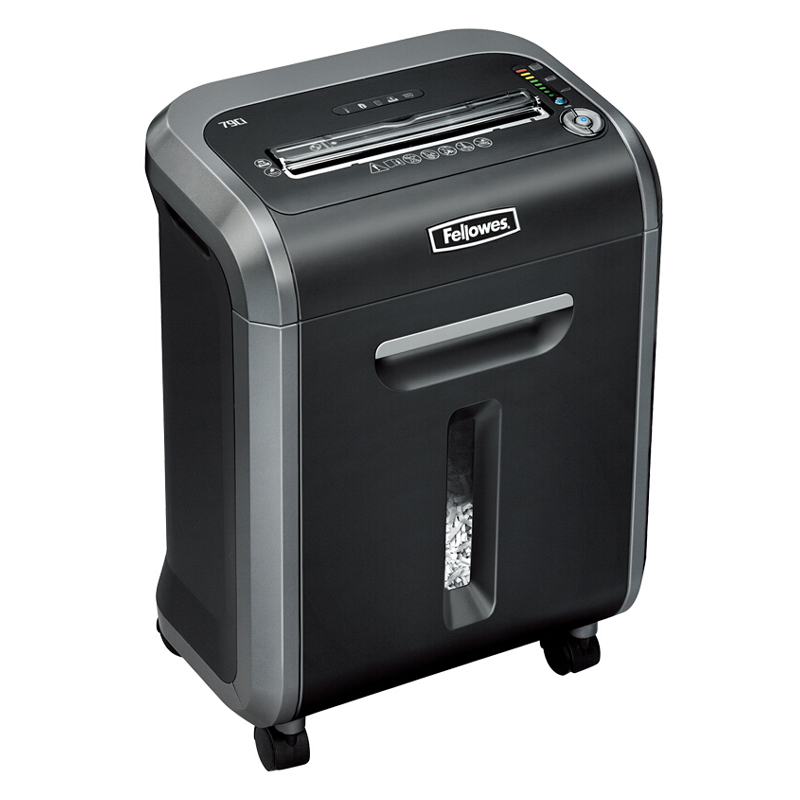 范羅士（Fellowes） 79Ci 辦公家用多功能碎紙機（大容量/可碎光盤/信用卡等/單次碎紙14張）_http://gzyiqian.cn/img/sp/258/37f176c7-ce22-41c4-901b-7a445ebfff0e.jpg