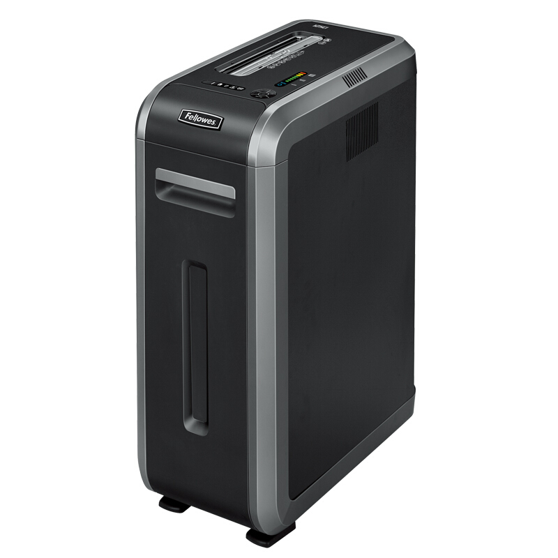 范羅士（Fellowes） 125Ci 商用辦公碎紙機（強勁不卡紙/安全觸停/節能靜音/單次碎紙18張）_http://gzyiqian.cn/img/sp/258/4e94aade-4334-47ad-8db7-9b443a274170.jpg