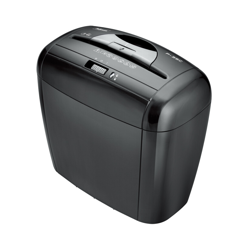 范羅士（Fellowes） P-35C 辦公家用小型碎紙機（單次碎紙5張/小巧實用）_http://gzyiqian.cn/img/sp/258/5573feb2-e534-4d00-a217-cff9cd79af39.jpg