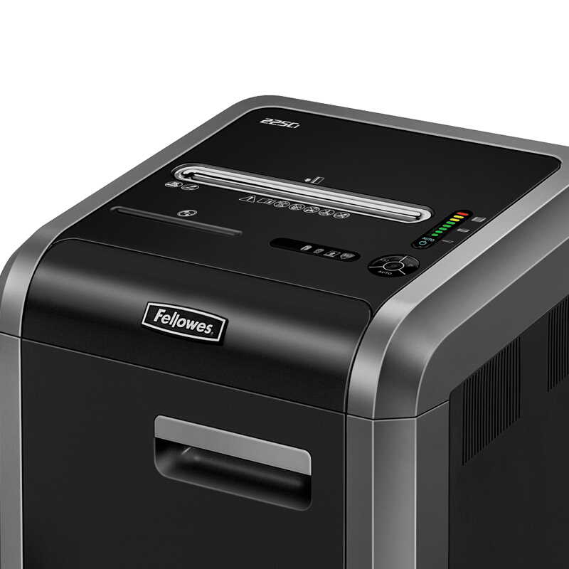 范羅士（Fellowes） 225Mi 大型商用辦公碎紙機(jī)（61L大容量/單次碎紙14張）_http://gzyiqian.cn/img/sp/258/5b06419f-38d9-4d9e-8689-6deaee528187.jpg