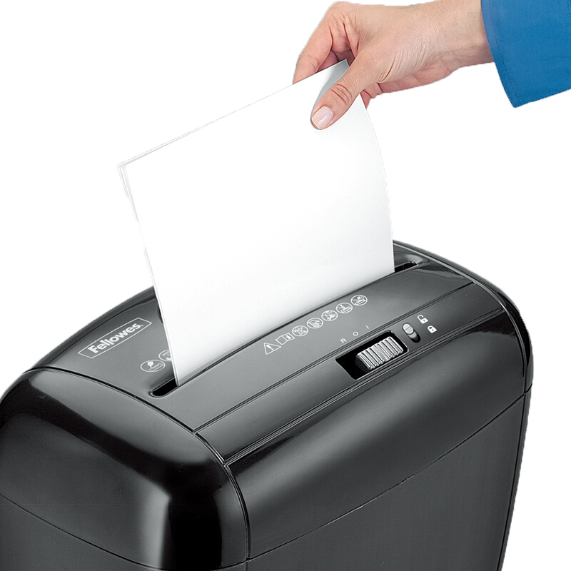 范羅士（Fellowes） P-35C 辦公家用小型碎紙機（單次碎紙5張/小巧實用）_http://gzyiqian.cn/img/sp/258/888934f6-85b4-41dc-9dd2-400f88286a76.jpg