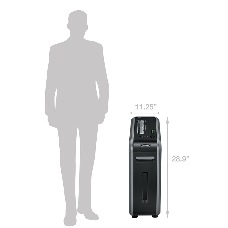范羅士（Fellowes） 125Ci 商用辦公碎紙機（強勁不卡紙/安全觸停/節能靜音/單次碎紙18張）_http://gzyiqian.cn/img/sp/258/8f0b6414-a81b-4a47-827d-1024e6f93e70.jpg