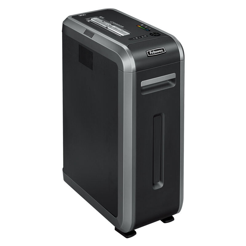 范羅士（Fellowes） 125Ci 商用辦公碎紙機（強勁不卡紙/安全觸停/節能靜音/單次碎紙18張）_http://gzyiqian.cn/img/sp/258/ee60f708-21bc-4118-9885-ca5d53baa379.jpg
