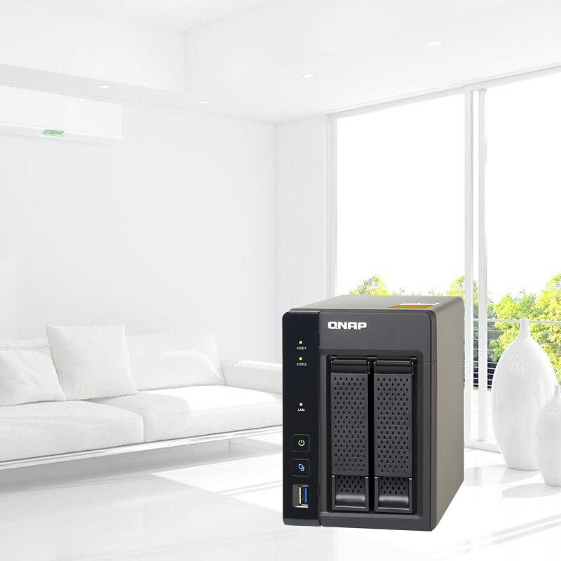 威聯通（QNAP） TS-253A 4G內存 兩盤位網絡存儲器NAS 四核處理器 （無內置硬盤）_http://gzyiqian.cn/img/sp/275/1c756399-b34e-4cf9-8e6e-0a7487c0fb53.jpg