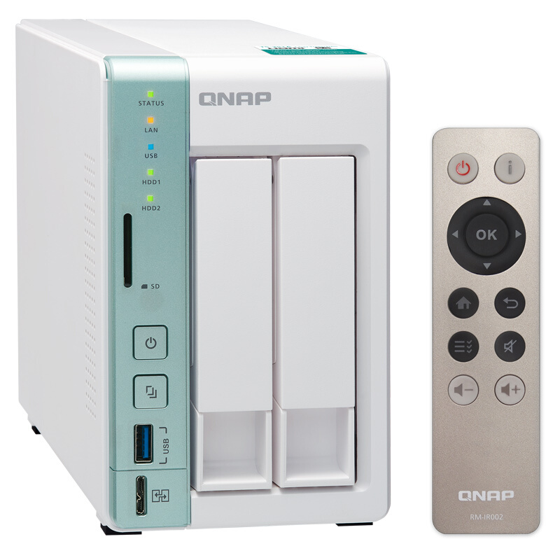 威聯通（QNAP） TS-251A -2G內存 兩盤位網絡存儲器 雙核雙網卡 可USB直連 20T容量_http://gzyiqian.cn/img/sp/275/b73f5313-edb1-44f7-91f0-127f79f76927.jpg
