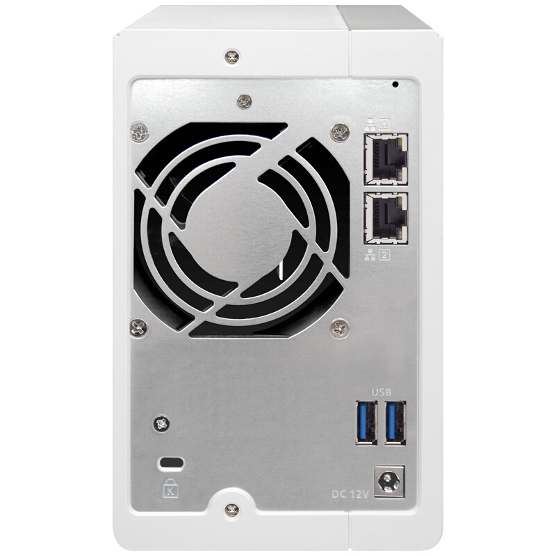 威聯通（QNAP） TS-231P 1G 內存 2盤位NAS網絡存儲器 雙核1.7GHz處理器 2個網絡端口_http://gzyiqian.cn/img/sp/275/c43f27da-417f-4ebb-8e32-60f335881d0b.jpg