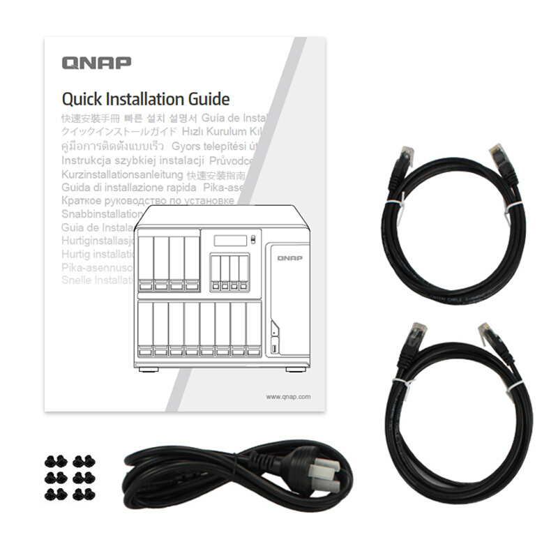 威聯(lián)通（QNAP） TS-1635-4G 十六盤位網(wǎng)絡(luò)存儲 四核處理器 內(nèi)建2個10GbE SFP+ 網(wǎng)絡(luò)端口 商用級NAS_http://gzyiqian.cn/img/sp/275/fb34463d-44b8-45da-a785-6cc8b7fcba65.jpg