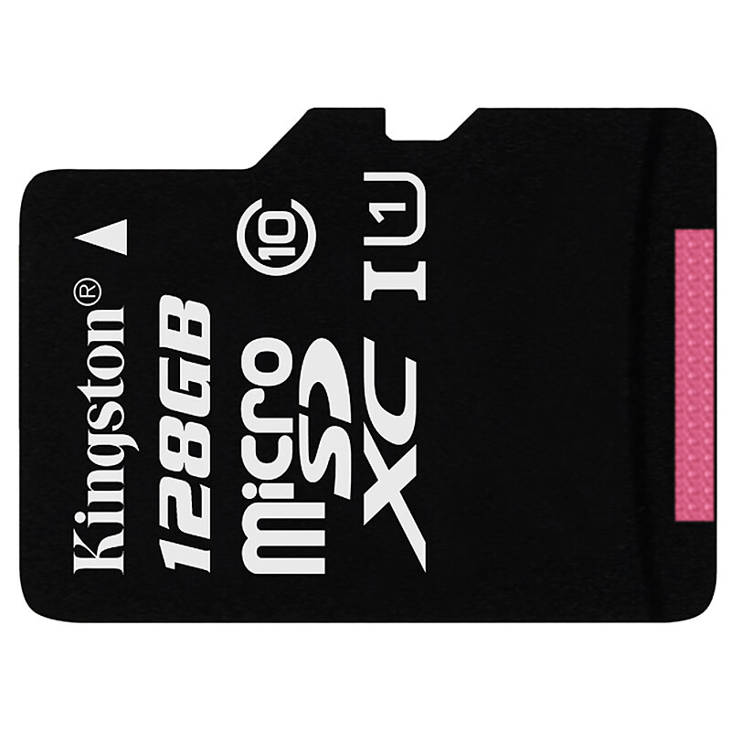 金士頓（Kingston） 內存卡 高速行車記錄儀 TF(Micro SD) Class10 UHS-I 手機存儲卡（128GB）_http://gzyiqian.cn/img/sp/276/193fc418-43de-429a-997c-f5a5fda63bb1.jpg