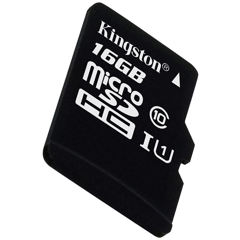 金士頓（Kingston） 內存卡 高速行車記錄儀 TF(Micro SD) Class10 UHS-I 手機存儲卡（16GB）_http://gzyiqian.cn/img/sp/276/4b746f33-a23c-43ce-8040-b41a8a0c3de7.jpg