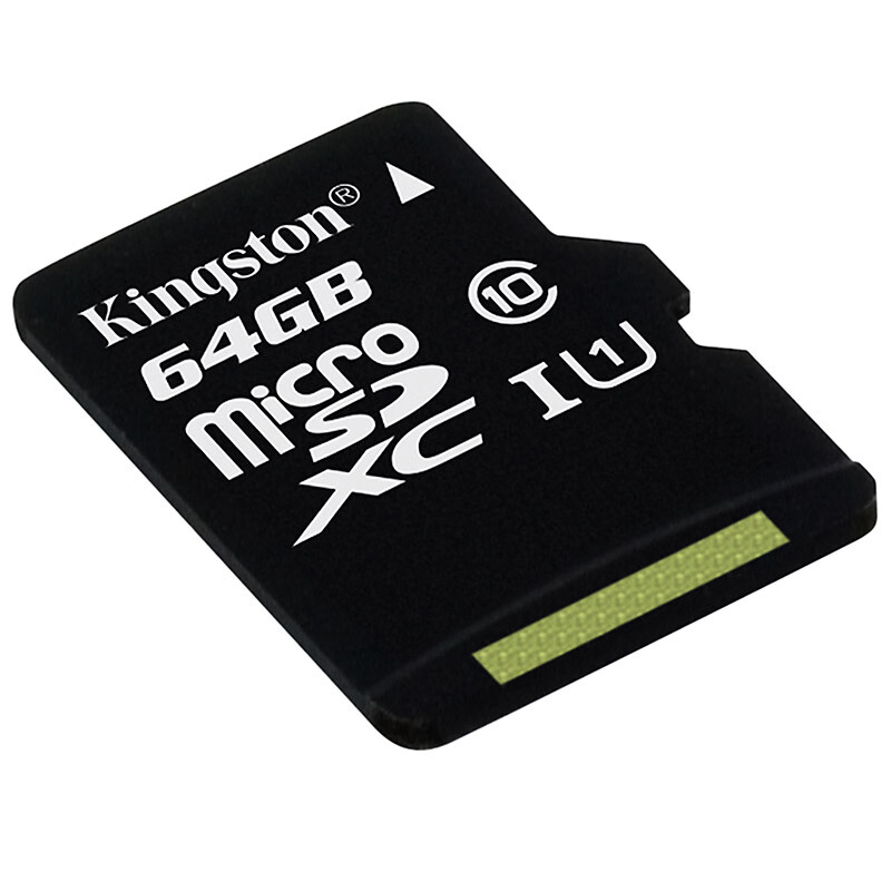 金士頓（Kingston） 內存卡 高速行車記錄儀 TF(Micro SD) Class10 UHS-I 手機存儲卡（64GB）_http://gzyiqian.cn/img/sp/276/63c9d212-42c7-4860-88f5-da648e2ed8ea.jpg