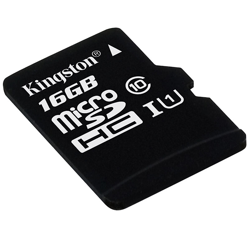 金士頓（Kingston） 內存卡 高速行車記錄儀 TF(Micro SD) Class10 UHS-I 手機存儲卡（16GB）_http://gzyiqian.cn/img/sp/276/7c5edc2f-905f-41cc-94a0-fe4000bfe47e.jpg