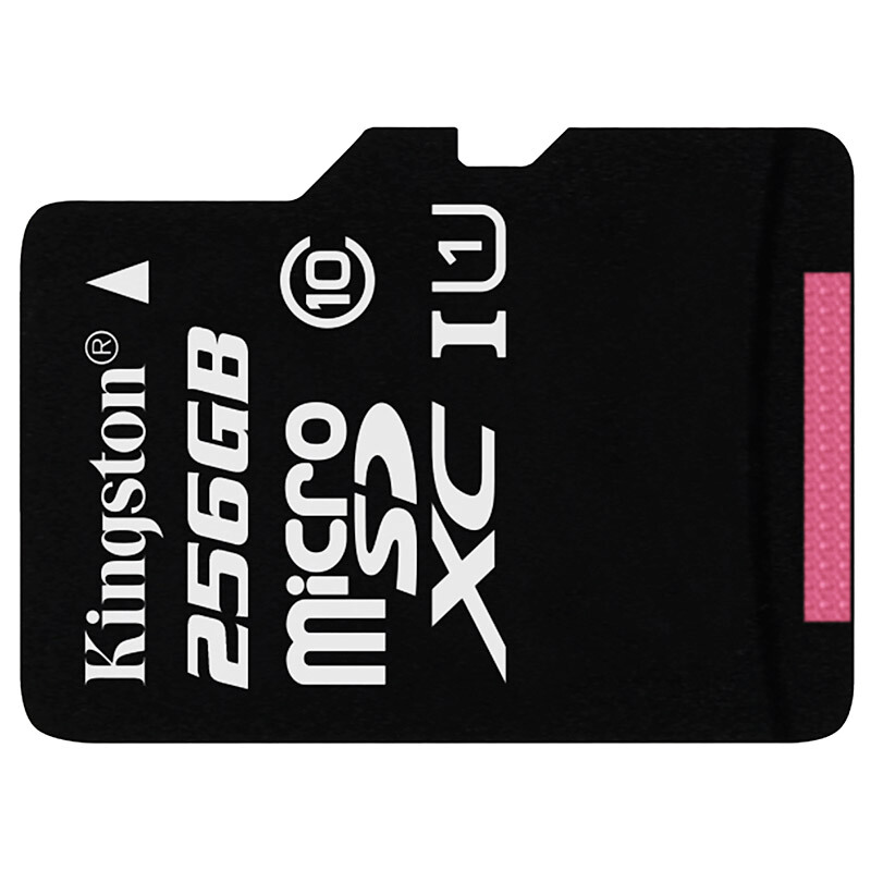 金士頓（Kingston） 內存卡 高速行車記錄儀 TF(Micro SD) Class10 UHS-I 手機存儲卡（256GB）_http://gzyiqian.cn/img/sp/276/86e3d3a5-7e19-4be8-aecd-7798e93f9371.jpg