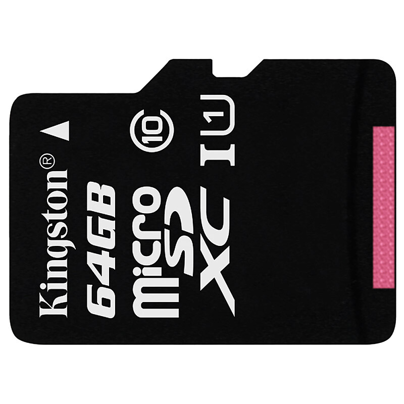 金士頓（Kingston） 內存卡 高速行車記錄儀 TF(Micro SD) Class10 UHS-I 手機存儲卡（64GB）_http://gzyiqian.cn/img/sp/276/ac39b350-fcde-4a87-93dd-612d184f64da.jpg