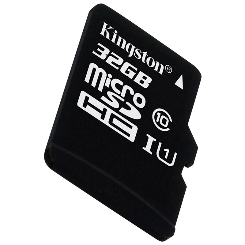 金士頓（Kingston） 內存卡 高速行車記錄儀 TF(Micro SD) Class10 UHS-I 手機存儲卡（32GB）_http://gzyiqian.cn/img/sp/276/c3d092c7-4b0a-475b-a8ab-7c4a1254193f.jpg